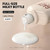 GAOY Jelly Gel Nail Polish, 16ml Sheer Translucent Soak Off Gel Polish, UV Light Cure for Nail Art DIY, 2899 Jelly White