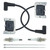 ALRACALL 32 584 06-S Ignition Coil Replaces For Kohler 32-584-06-S 3258406-S Fits For KT600 KT610 KT620 KT715 KT725 KT730 KT735 KT740 ZT710 ZT720 ZT730 KT 6600 7000 ZT Series Lawn Mower Model