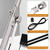 Adviace Repair Kit for Charbroil 463242716 463242715 463276016 463245518 466242715 463242516 463242515 463367016 463642316 463675016 Grill Parts