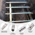 Adviace Repair Kit for Charbroil 463242716 463242715 463276016 463245518 466242715 463242516 463242515 463367016 463642316 463675016 Grill Parts
