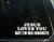 Sign Depot Jesus Loves You But I'm His Favorite - 8-3/4" x 3-1/2" - Vinyl Die Cut Decal/Bumper Sticker for Windows, Cars, Trucks, Laptops, Etc.