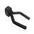 VEIDIA 6 Pcs Guitar Hangers Keep Hook Holder Wall Mount for All Size Guitars, Bass, Mandolin, Banjo