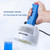 FUNSEALER Induction Heat Sealer Bottle Cap Sealing Machine For Plastic Glass Bottle Cap (110&220 Dual Voltage)