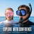 WATERTIME Snorkeling Gear for Adults Diving mask and Snorkel Goggles Dry Breathing Tube (Green)
