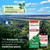FITO MEDIC'S Lab | Liquid Chlorophyll | Chlorophyll Liquid Drops | 50 mg 200:1 Ratio Extract per Serving.