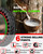 BABEJIA 2-Pack 50/75-6.1 Scooter Tire Tubeless, Upgrade Your Scooter with 8.5x2.0 Airless TIres, Puncture-proof, 8 1/2 x2 Replacement Tyre Compatible with Gotrax GXL V2/XR/APEX, Hiboy S2, etc
