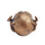 Sakali Specail Skull with Beard Car Gear Stick Shift Shifter Knob Universal fit for Most Manual Transmission or Automatic Transmission Without Lock Button(Copper)