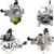 OEM-Spec GX390 Carburetor Tune Up Kit Replacement for Honda GX340 GX390 GX 390 Harbor Freight Predator 420cc 301cc 13HP 11HP Generator Lawnmower Engine Carb Replaces 16100-ZF6-V00 16100-ZF6-V01 ﻿