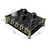 SOLUPEAK mini 4-way audio mixer Stereo 4-in-1-out AUX, Passive 3.5mm line levels control MX41