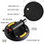 KVNTOOLS 2 Pack 880 lbs Load 8" Double Thickness Glass Suction Cups to Lift Large Glass, Tile Suction Cup,Heavy Duty Suction Cup(no Pressure Gauge)