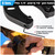 Sunluway 1266 Adjustable Gland Nut Wrench Universal Hydraulic Cylinders Spanner Wrench on Most Farm & Construction Equipment for Remove 2"-6" Gland Nuts