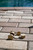 SummitLink Pool Fence Hole Plug Deck Patio Ground Cover Caps (15pcs, Beige (Heavy Duty))