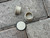 SummitLink Pool Fence Hole Plug Deck Patio Ground Cover Caps (15pcs, Beige (Heavy Duty))