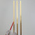 Gold Metalized Mirror-Like Finish Molding Trim, Peel and Stick Strip for Mirror Frame, Wall, Fireplace and Home DIY Decoration (16.4 ft x 1.6 inch)