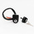 Tektall Ignition Key Switch for Suzuki King Quad LTA400F 2008-2010, Eiger 400 LFA400F 2002-2007, LT450 King Quad 450 LTA450X 2007-2010, King Quad 500 LTA500X 2009-2011, Part No. 37110-38F00