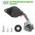 10L0L (High Speed Magnet) Speed Sensor for Club Car IQ DS and Precedent 2004-up 48V Electric Golf Cart with ADC Motor, OEM# 102704901 102265601