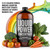 Liquid Power Onions Fertilizer - Professional Liquid Plant Food for Onions - Fast-Acting Concentrate for Growth, Strong Roots & High-Yield Harvest - 8 oz - Indoor & Outdoor Use