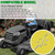 GX20497 Front Draft Arm Kit/ GX20497 Deck Lift Linkage Kit Fit for Tractor Mower 102 115 125 155C D155 LA L100 L120 L130 LA120 D140 X S E Series