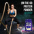 Vega Essential Protein – 25g Vegan Protein Powder, Creamy Vanilla for a High Protein, Zero Sugar Shake – Small Tub, 16.2oz (10 Servings)