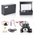 ANDO RACING Front Brake Line Lock Kit Heavy Duty Type Roll Control Brake Lock for Brakes/Drag Race/Hill Holder Black