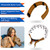 Supet Dog Training Collar for Small Medium Large Dogs with Quick Release Buckle, Adjustable No Pull Dog Collar with Nylon Cover