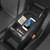 EDBETOS Center Console Organizer Tray Compatible with Chevy Colorado GMC Canyon Accessories 2015 2016 2017 2018 2019 2020 2021 2022 Armrest Secondary Storage Glove Box, Black