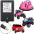 12v Battery Charger for Kids Ride on Car - 12V 1000mA Charger for Kidzone Bumper Car, Charger for Best Choice Products Jeep,Class 2 Power,12v Battery Charger for Kids Electric Car Toys