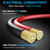 Gonifeto Solar to XT60 Extension Wire (15ft, 12AWG) for Ecoflow Generator and Portable Power Station