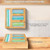 Speclux Bamboo Food Bag Organizer for Kitchen Drawer, a bamboo 4 slots - made dispenser container for plastic bags.Suitable for Gallon Quart Sandwich & Snack Variety Size Bag
