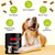 OKKÖBI Collagen for Dogs - 150 Chews - Joint, Skin & Coat Supplement with Hyaluronic Acid, Eggshell Membrane & Vitamin C - Daily Hip & Joint Support for Senior Dogs & Puppies - Beef