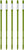 Sustee Aquameter, Set of 5, Plant Soil Moisture Sensor (Green, Large)