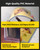 HYARUAT 5x7 Toploader - Clear Rigid Photo Protectors for Your Precious Memories - Durable Hard Plastic Sleeves, 25 Pack