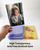 HYARUAT 5x7 Toploader - Clear Rigid Photo Protectors for Your Precious Memories - Durable Hard Plastic Sleeves, 25 Pack