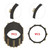 JAVIK Clutch Friction Plates & Gasket Kit for Honda Shadow ACE750 VT750C VT750CD Shadow Spirit 750 1998-2003 O.E.M# 22201-MAV-000 22321-MN8-000 15410-MFJ-D01