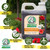 PlantVantage Root & Bloom Liquid Fertilizer – Concentrated Plant Fertilizer for Strong Roots & Bigger Blooms, Liquid Plant Food for Trees, Flowers & Vegetables, Soil or Foliar Application – 1 Gallon