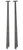 For Carpet Cleaner Replacement Nozzle Cleaning Tool Compatible with Bissell ProHeat 2X Revolution Series Models 1548, 1550, 1551(2-Pack)