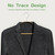 Bamboo Hangers - Durable & Slim Coat Hanger - Suit Hangers with 360-Degree Rotatable Hook, Suit Hangers for Clothes, Jacket, Shirt, Tank Top, Pant (Bamboo, 50 PCS)
