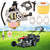 GX240 Carburetor Kit Compatible with Honda GX240 8.0HP GX270 9HP Engine Carburetor, Replaces 16100-ZE2-W71, 16100-ZH9-W21, 1616100-ZH9-820, Replacement for Honda gx240 GX270 Carb