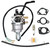 Huayi P28-4-H Dual Fuel Carburetor For Champion 389cc 420cc 439cc 338cc 459cc 47.131000.25 Champion 9375/7500