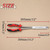 LEONTOOL Long Reach XL Dual Pivot Wire Cutting Pliers Double-Joint Side Cutters Extra Long Reach Compound Action Cutting Pliers Diagonal Cutters for Hard to Reach Narrow Spaces