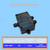 RPTCOTU Automatic Transfer Switch DC 5V-60V ATS Auto Transfer Switch Transfer Switchs for Home Generator <10ms for refrigerators, Emergency Lights, etc(bicut DC).