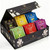 Wissotzky Artisanal Tea Chest Box, Assorted Flavors of Black & Herbal Tea Bags (42 Tea Bags) 6 Flavors | Mothers Day Gift | Tea Sampler Variety Pack | Tea Gift Set | Individually Wrapped | Corporate & Holiday Gifts | Certified Kosher