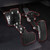 Gas and Brake Pedal Extenders Universal Extensions fits for Most Cars, Anti Slip Auto Vehicles Accelerator Brake Pedal Extensions