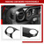 SQQP Center Console Dashboard Decorative Panel Trim Cover Kit Compatible with 2024-2026+ Jeep Wrangler JL JLU & Jeep Gladiator JT(Carbon Fiber)