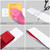 Duzzy Flexible Baseboard Molding Trim, 5 Inch(W) x 20 Feet(L) Peel and Stick Rubber Wall Trim Molding, Self-Adhesive Vinyl Wall Base Cove Base