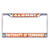 Tennessee Plate_Frame (Domed TN Alumni Metal PLT FRAM (00819))