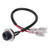 Replacement Exercise Bike Power Plug Connector for Peloton Exercise Bike, Power Plug Connector Input Cable Replacement Part (Not for Bike Plus)