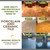 Covertec Tile & Grout Sealer, Clear Protective Sealer for Shower & Tile Floors, Ceramic Porcelain & Natural Stone, 1 Quart