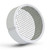 PVC Termination Cap Mesh Screen Vent Cover, Furnace & Roof Vent Cap, Stainless Steel Wire Round Exhaust Pipe Cover End 6" Inner & 6.62" Outer Diameter