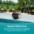 VIVOSUN 115V Water Transfer Pump, 1/10HP 330 GPH Portable Utility Pump with Water Hose Kit, Ideal for Removing Water from Gardens, Hot Tubs, Rain Barrels, Pools, Ponds, and Aquariums